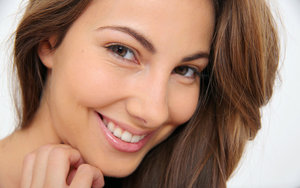 18 year old girl rides on a cock during her first time having sex